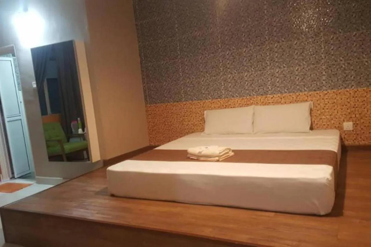 Aeon Tebrau Apartment Johor Bahru - By Room - Homestay