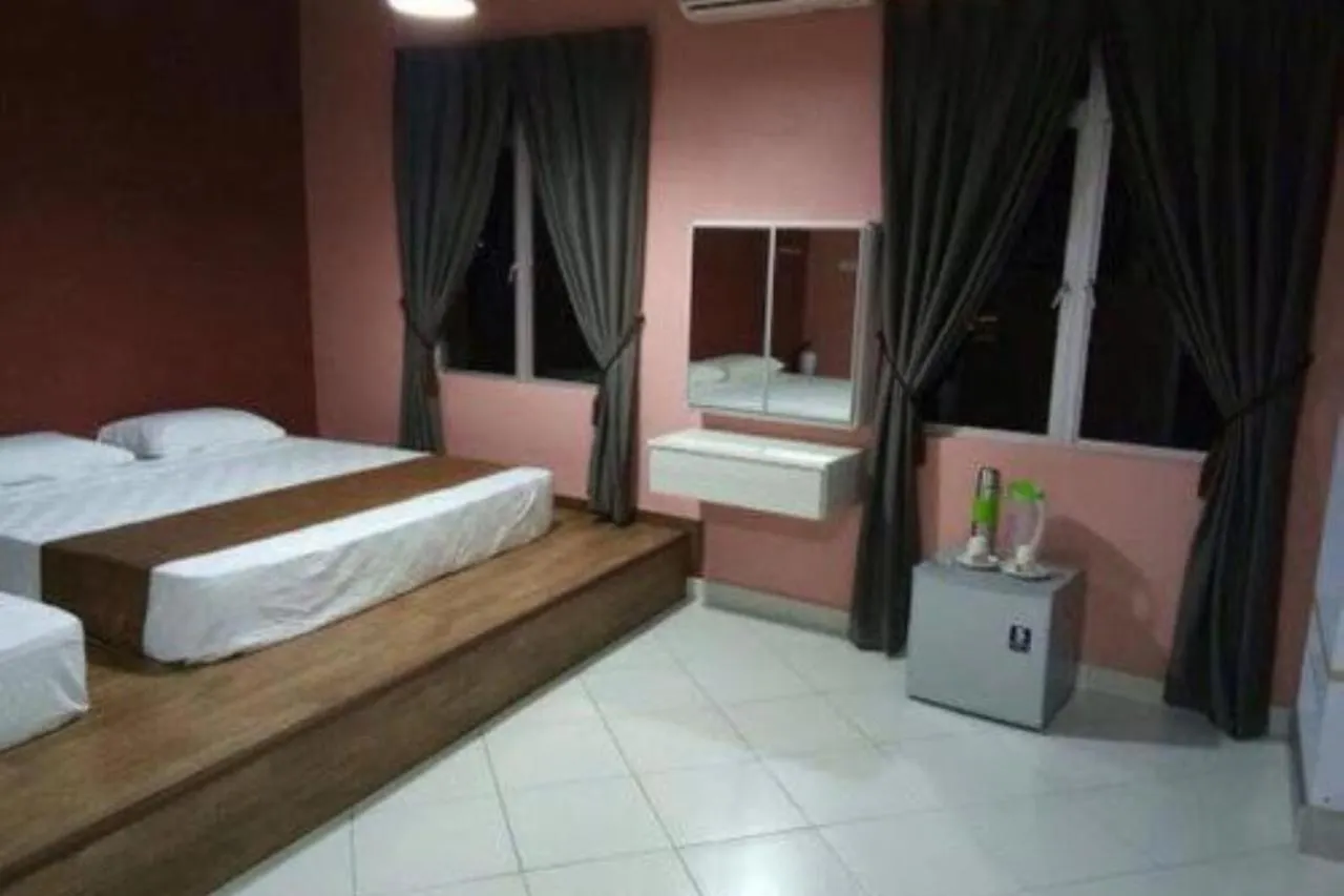 Homestay Aeon Tebrau Apartment Johor Bahru - By Room -