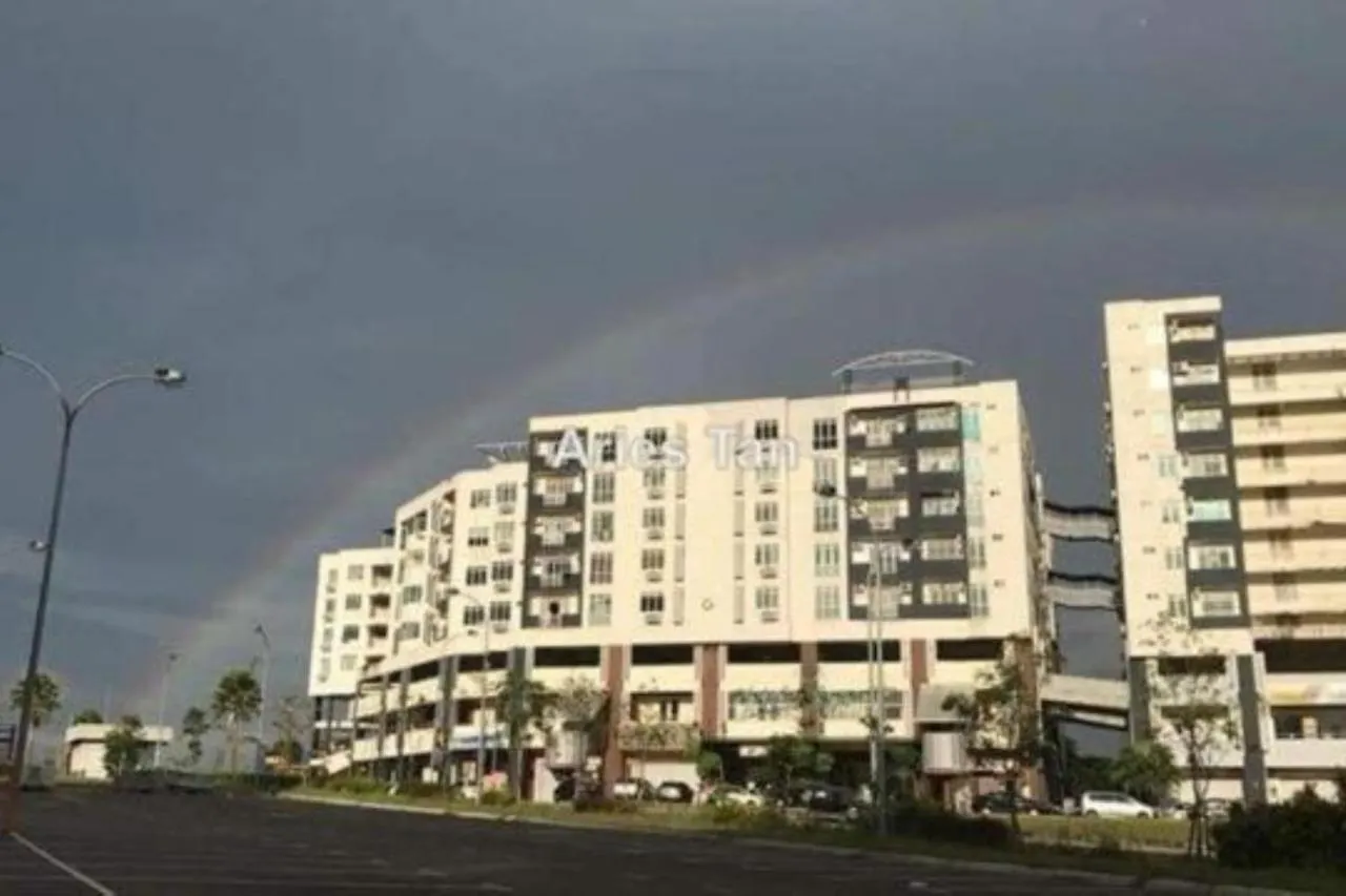 Aeon Tebrau Apartment Johor Bahru - By Room - 0*,