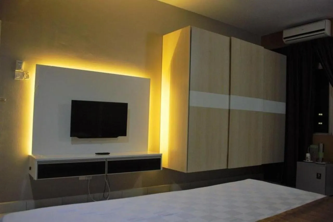 Homestay szállás Aeon Tebrau Apartment Johor Bahru - By Room - Malajzia