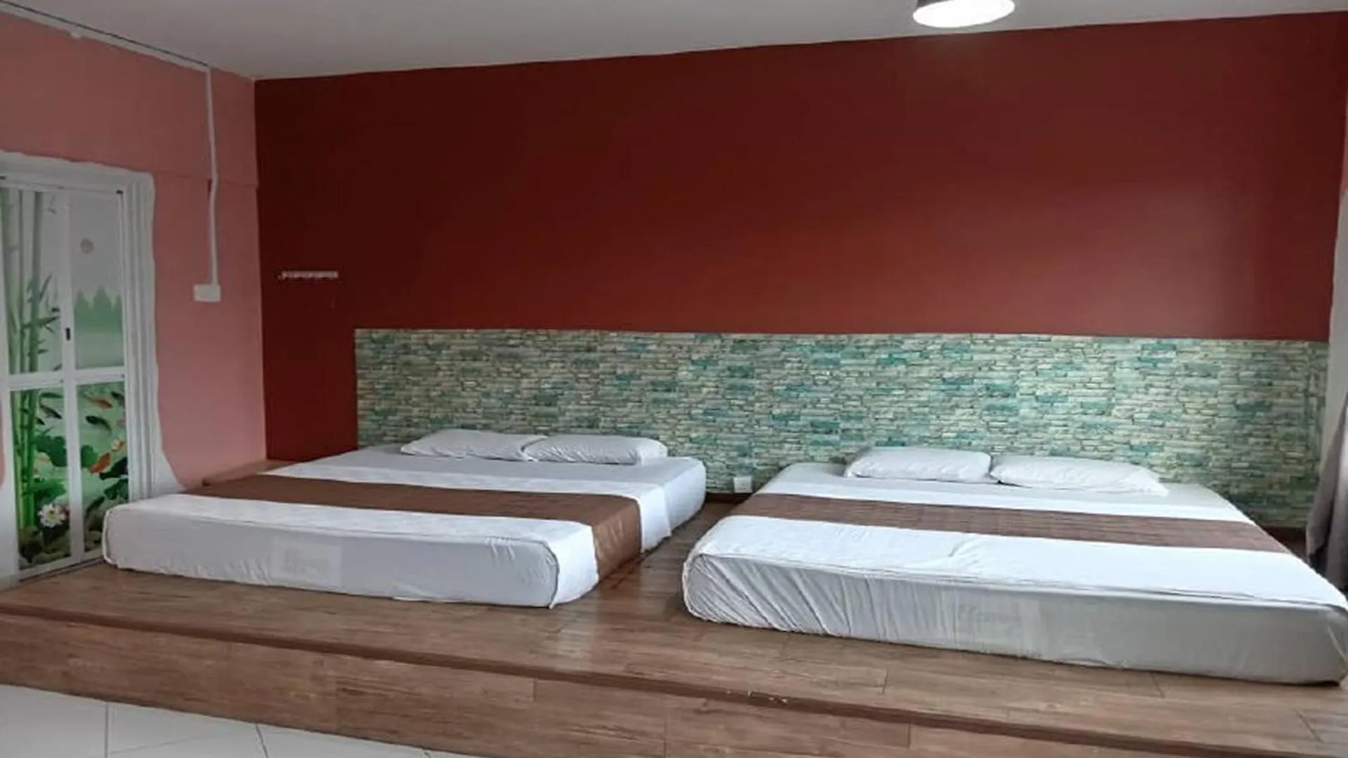 Homestay szállás Aeon Tebrau Apartment Johor Bahru - By Room -
