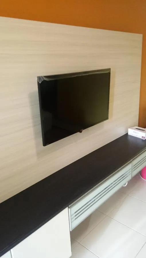 Aeon Tebrau Apartment Johor Bahru - By Room - 0*,